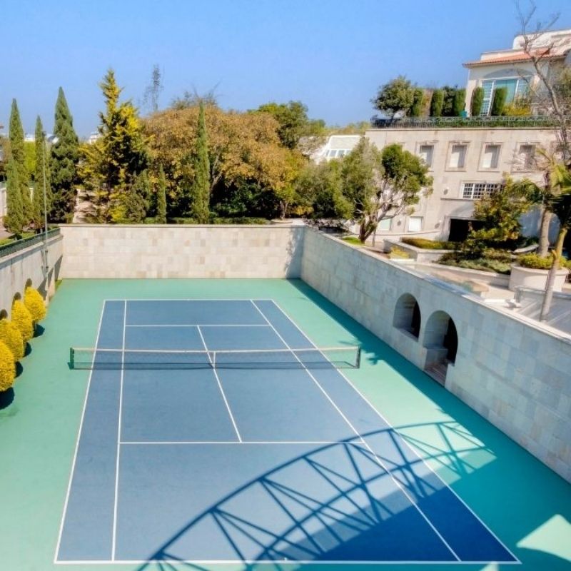 RESIDENCIAL CANCHA DE TENIS INTERLOMAS