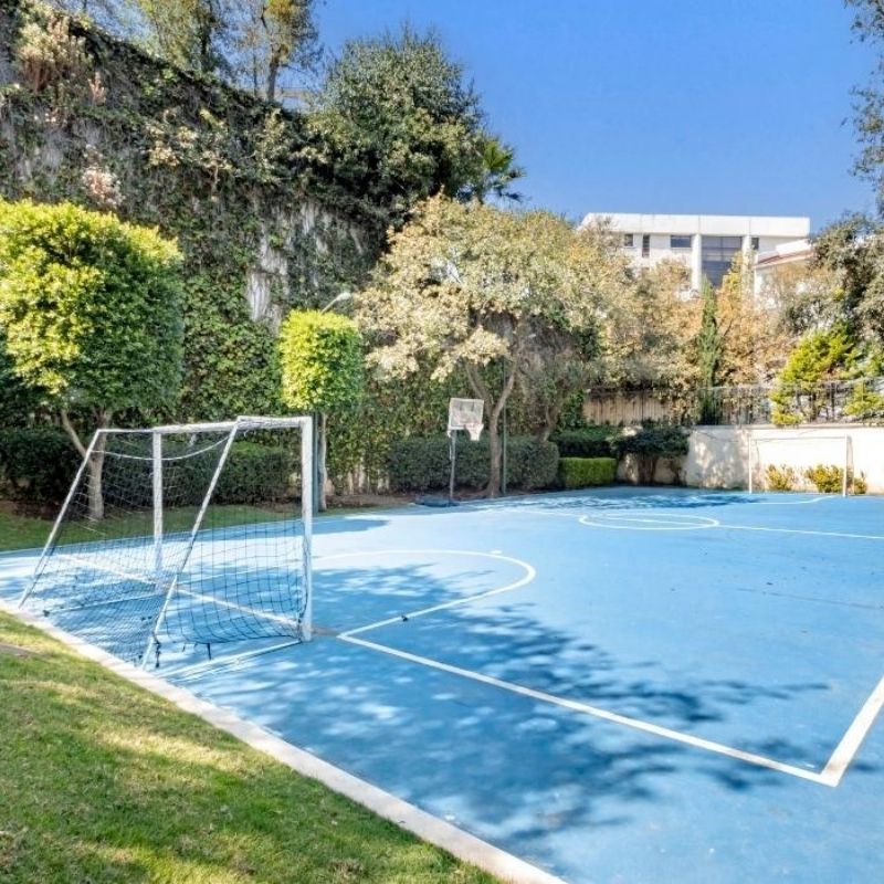 RESIDENCIAL CANCHA FUTBOL INTERLOMAS