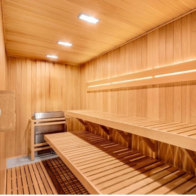 RESIDENCIAL CON SAUNA INTERLOMAS CDMX