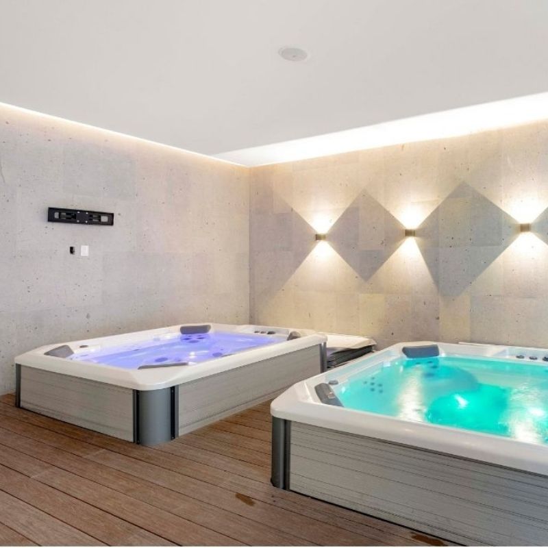 RESIDENCIAL CON SPA EN INTERLOMAS