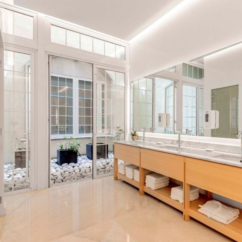 RESIDENCIAL CON SPA INTERLOMAS