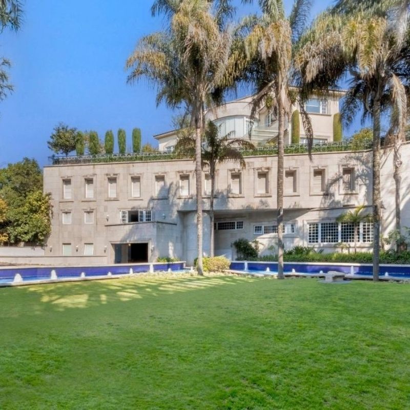 RESIDENCIAL JARDIN CDMX