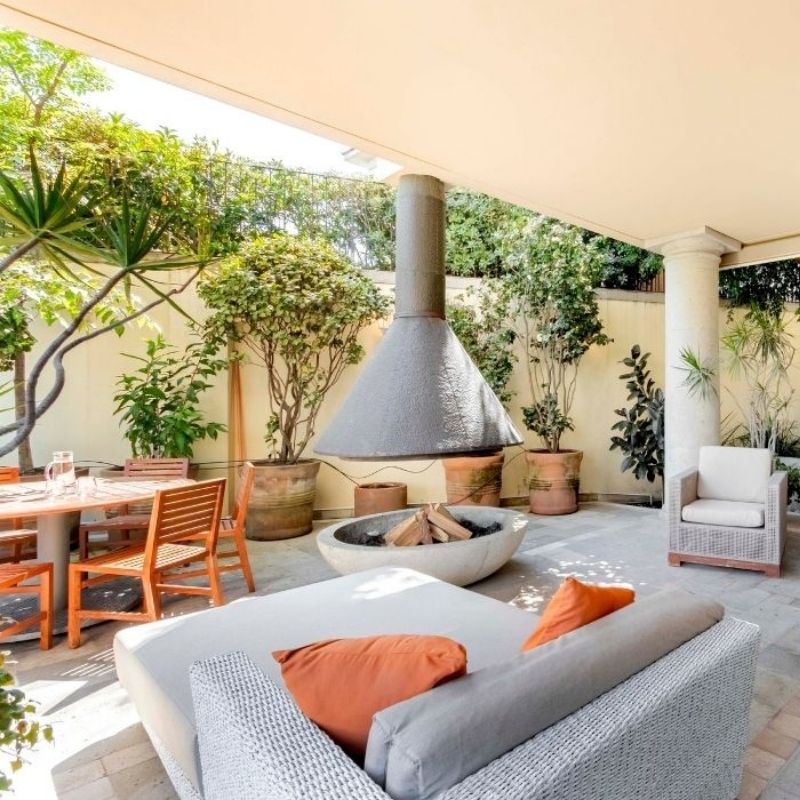 RESIDENCIAL JARDIN INTERLOMAS CDMX
