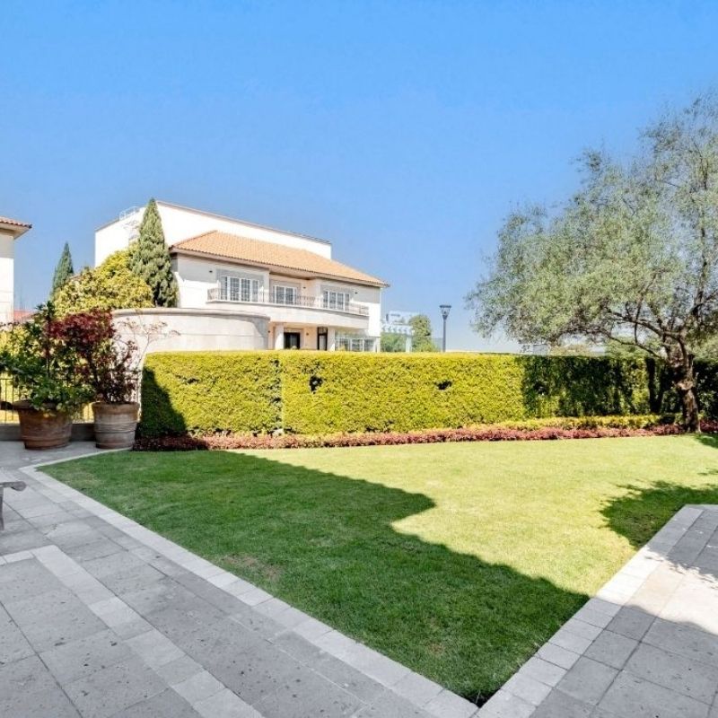 RESIDENCIAL JARDIN INTERLOMAS